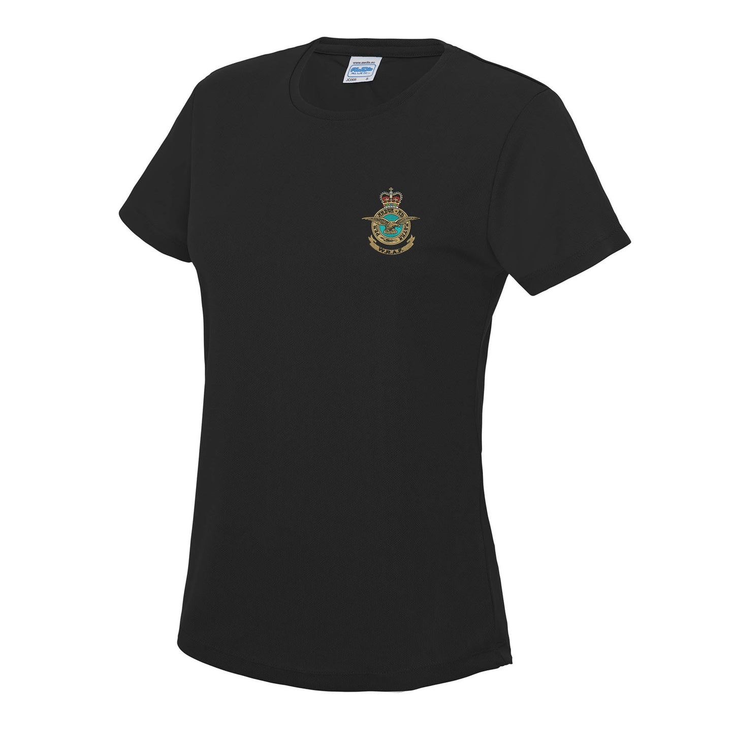 Womens Royal Air Force Sports T-Shirt