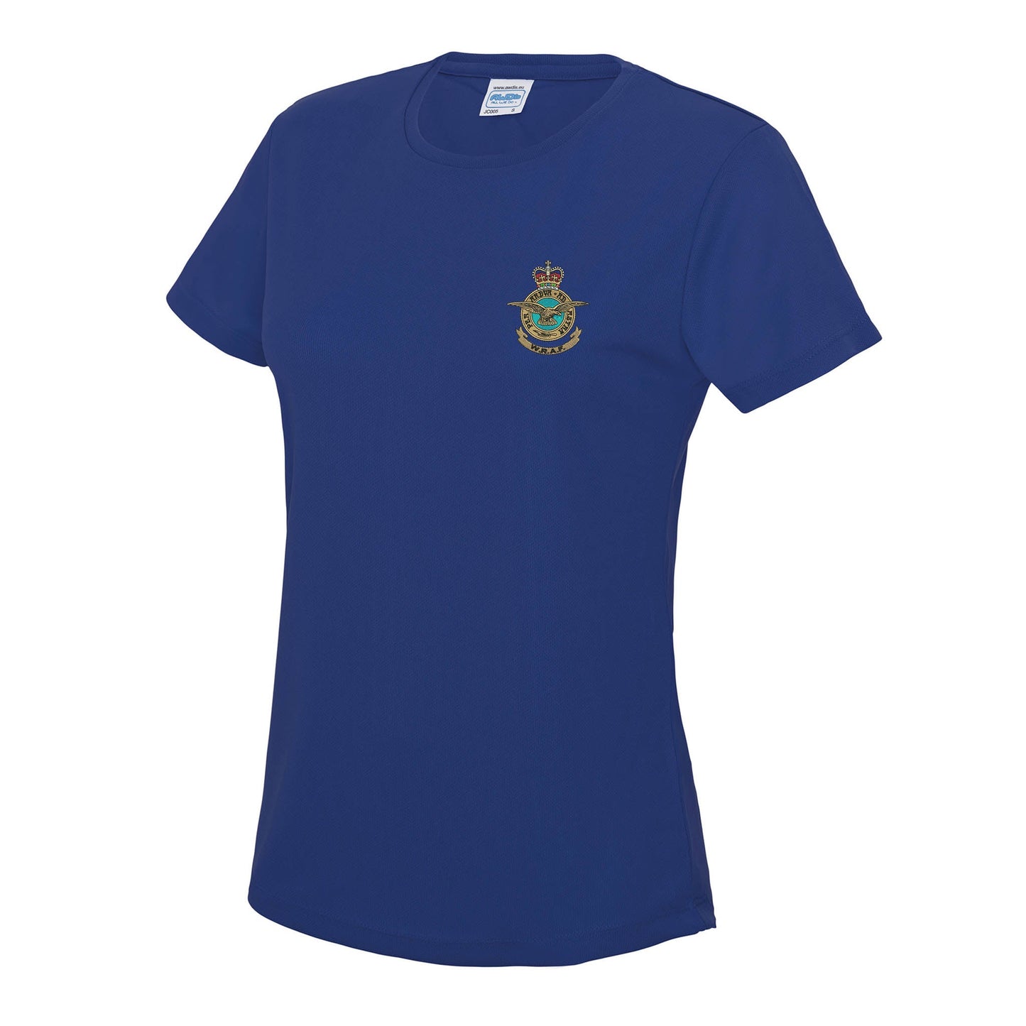 Womens Royal Air Force Sports T-Shirt