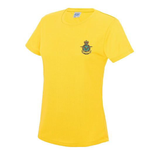 Womens Royal Air Force Sports T-Shirt