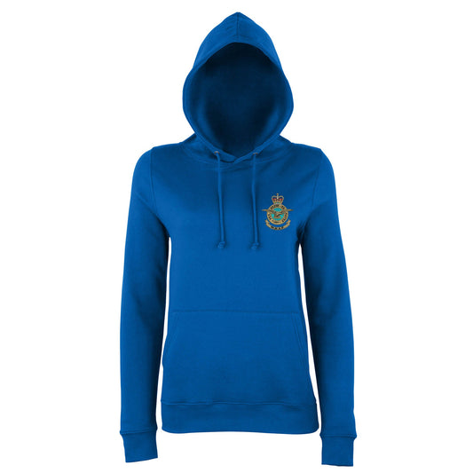 Womens Royal Air Force Hoodie