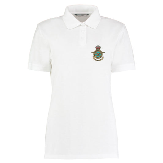 Womens Royal Air Force Polo Shirt