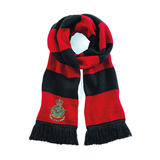 Womens Royal Air Force Stadium Scarf