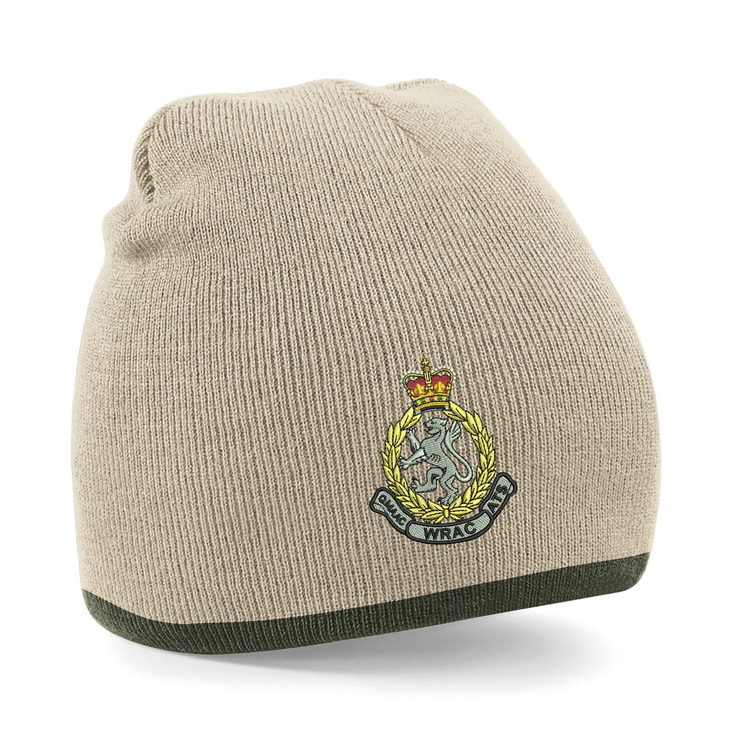 Women's Royal Army Corps Beanie Hat