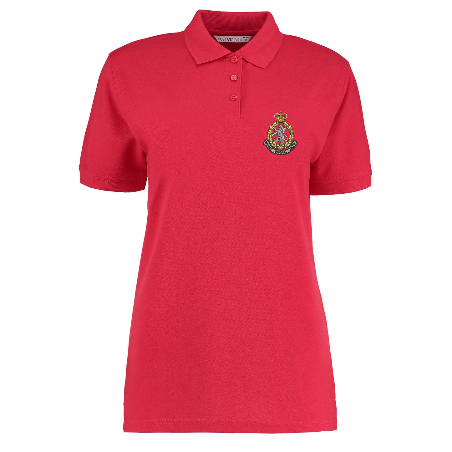 Women's Royal Army Corps Polo Shirt