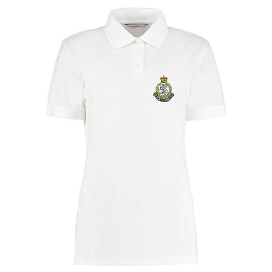 Women's Royal Army Corps Polo Shirt