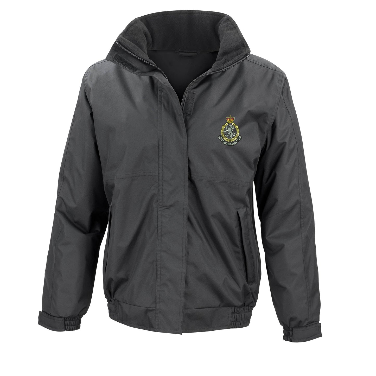 Women's Royal Army Corps Waterproof Jacket