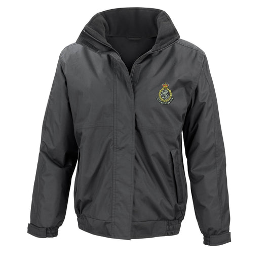 Women's Royal Army Corps Waterproof Jacket