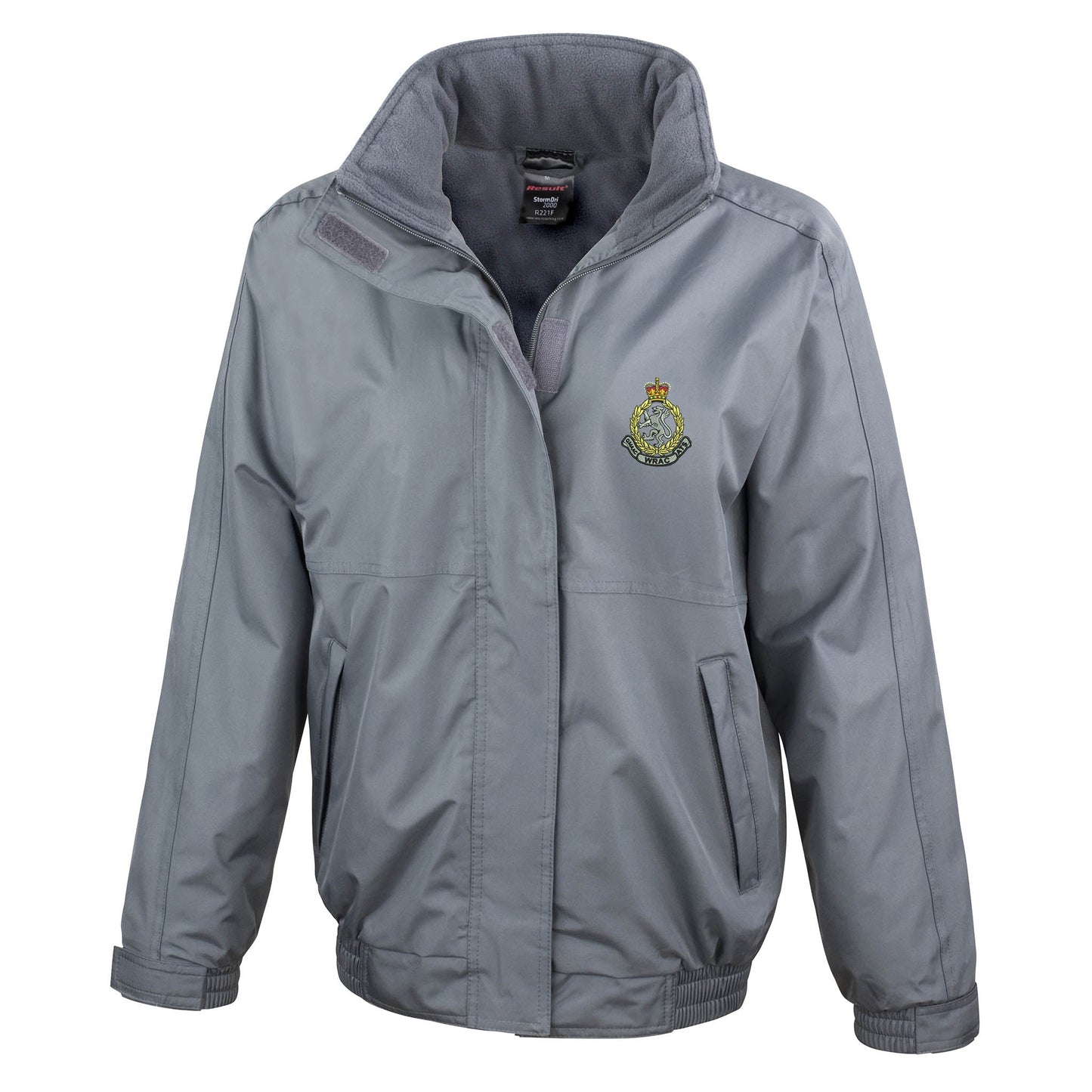 Women's Royal Army Corps Waterproof Jacket