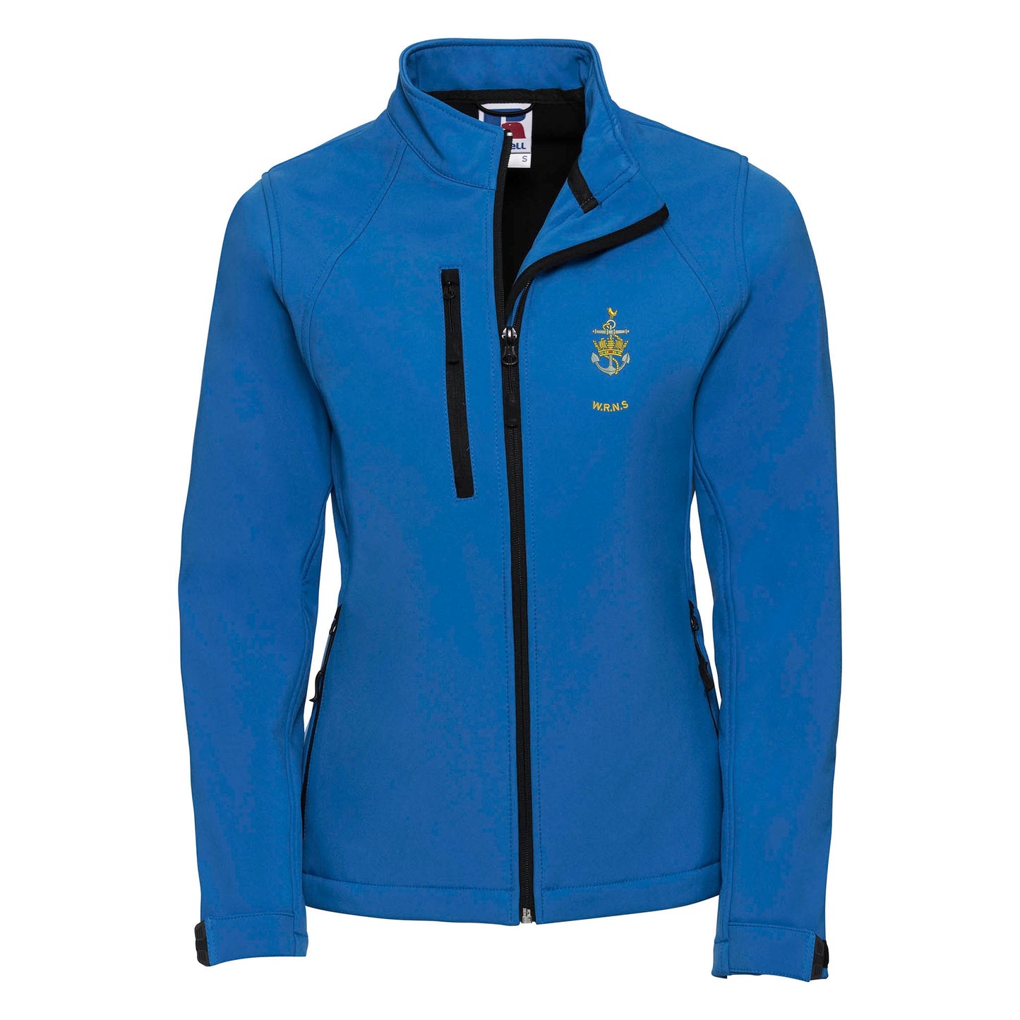 Women's Royal Naval Service Softshell Jacket