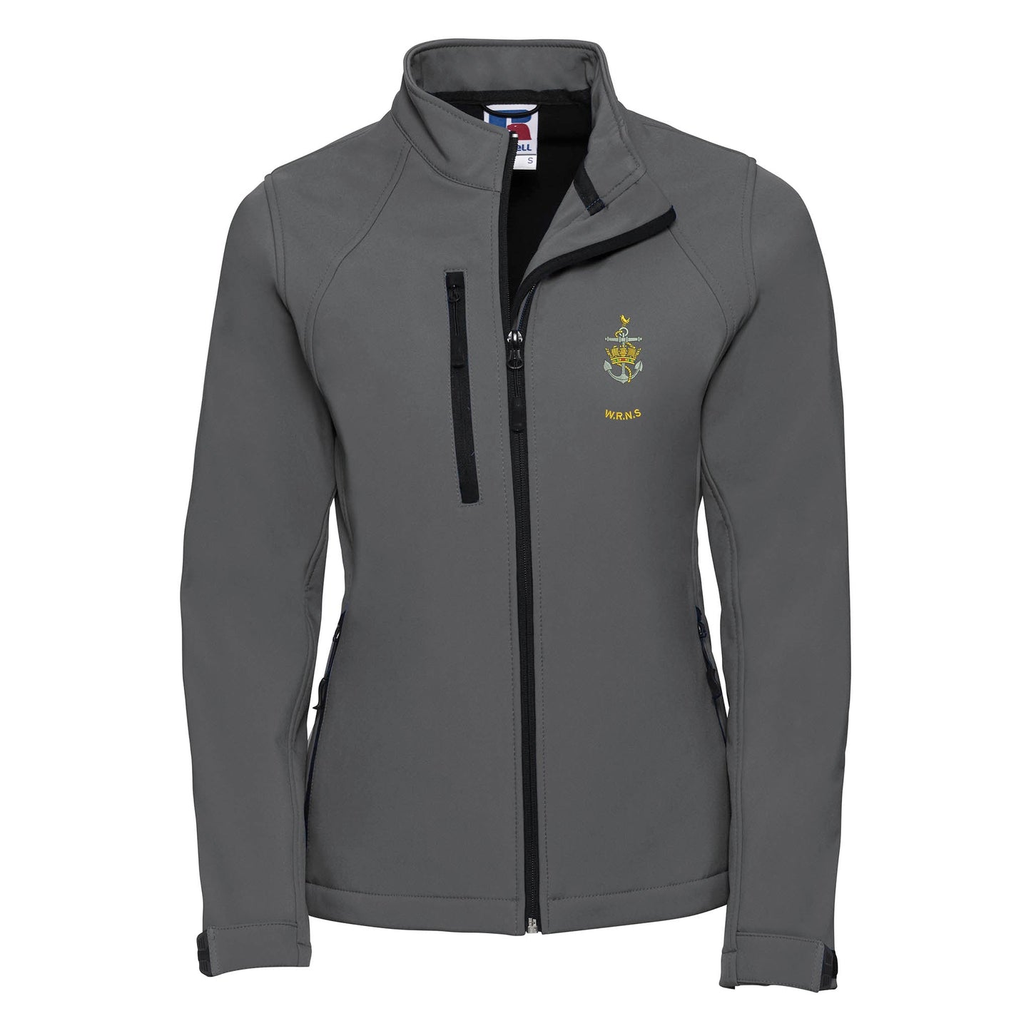 Women's Royal Naval Service Softshell Jacket