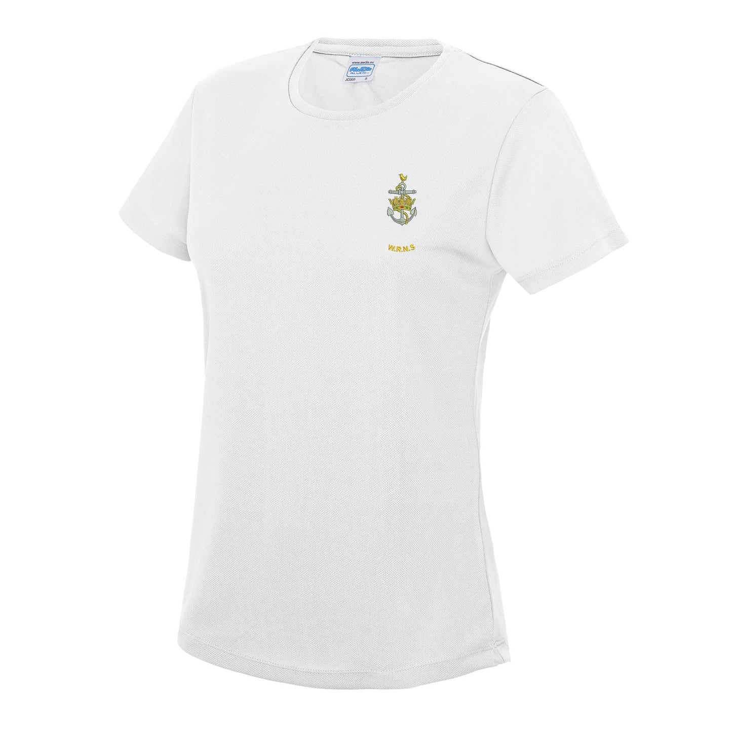 Women's Royal Naval Service Sports T-Shirt