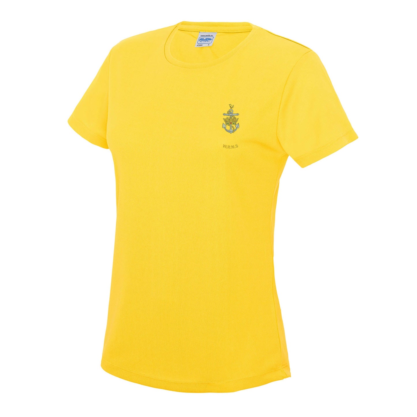 Women's Royal Naval Service Sports T-Shirt