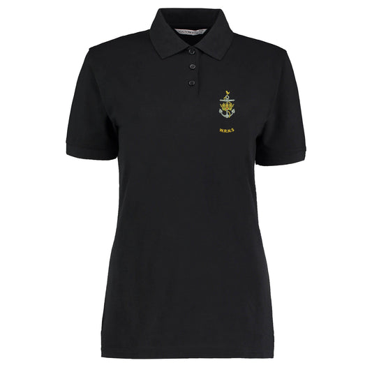 Women's Royal Naval Service Polo Shirt