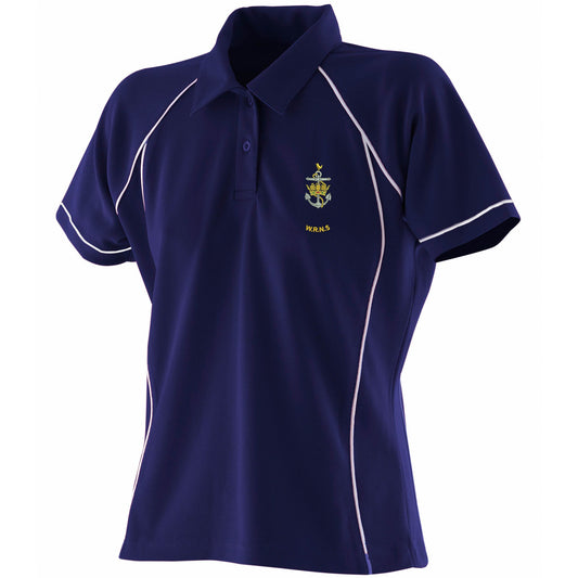 Women's Royal Naval Service Performance Polo