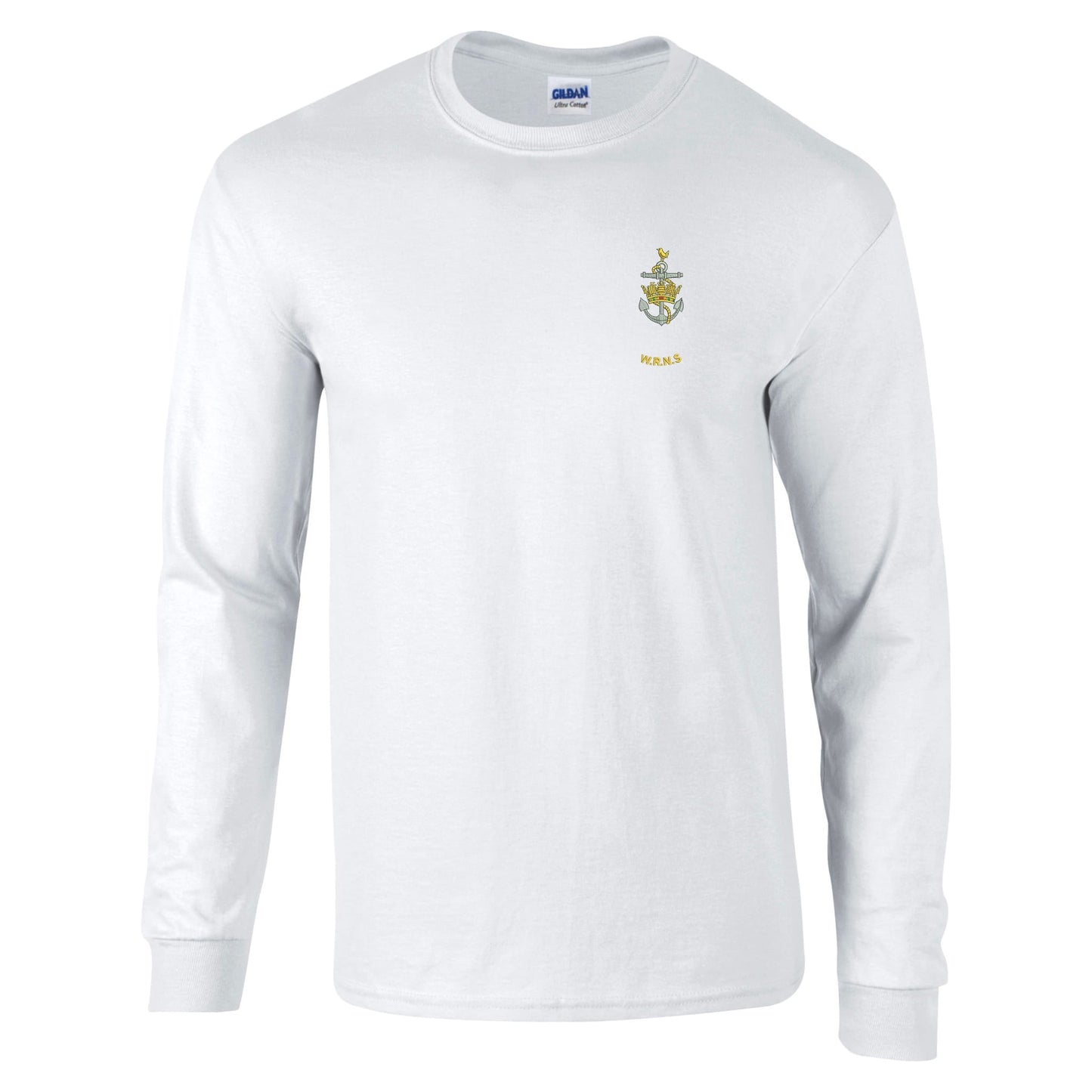 Women's Royal Naval Service (WRNS) Long Sleeve T-Shirt