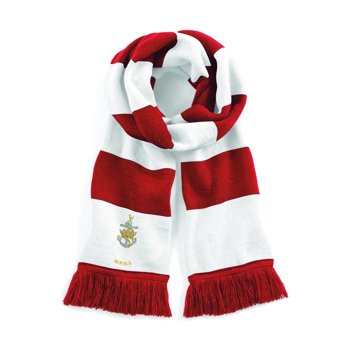 Women's Royal Naval Service Stadium Scarf