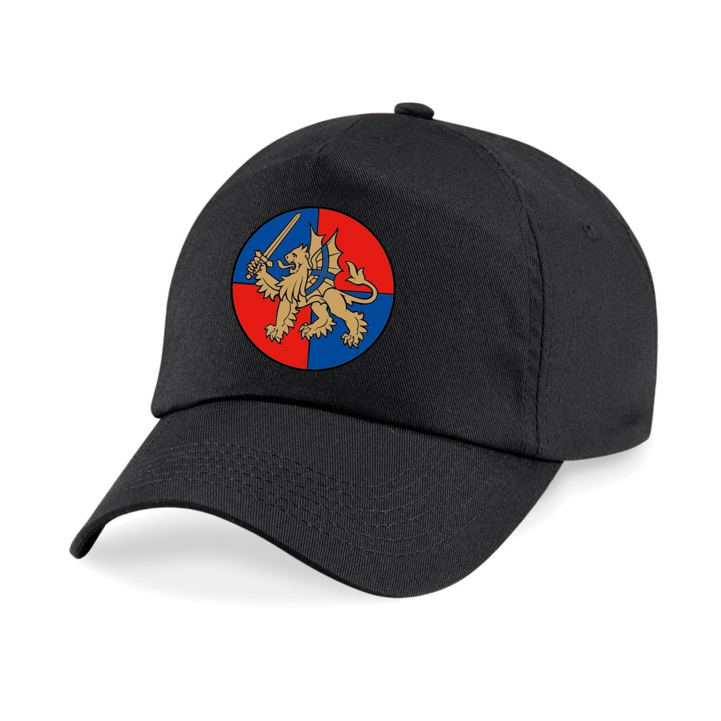 Force Troops Command Printed Cap