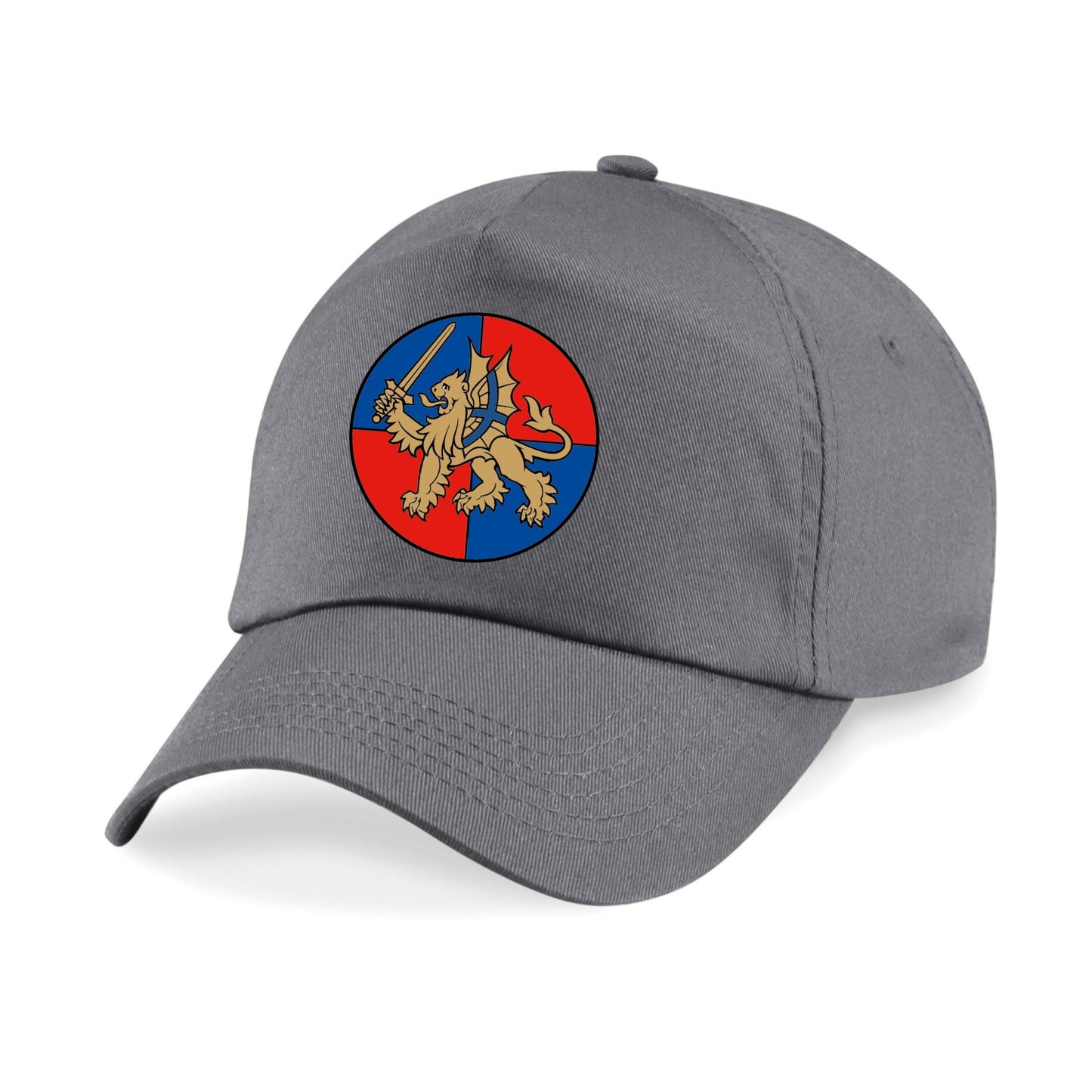 Force Troops Command Printed Cap
