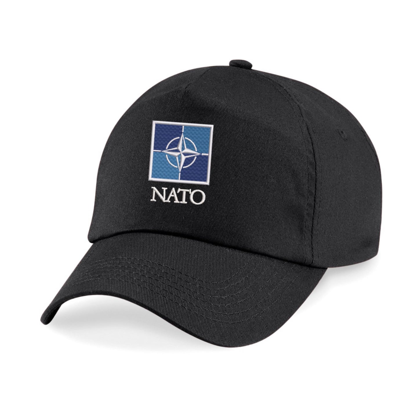 NATO Embroidered Cap