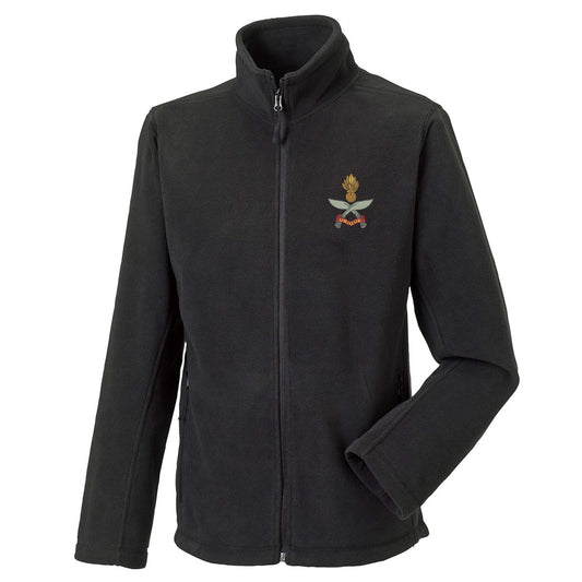 Queens Gurkha Engineers Regatta Fleece