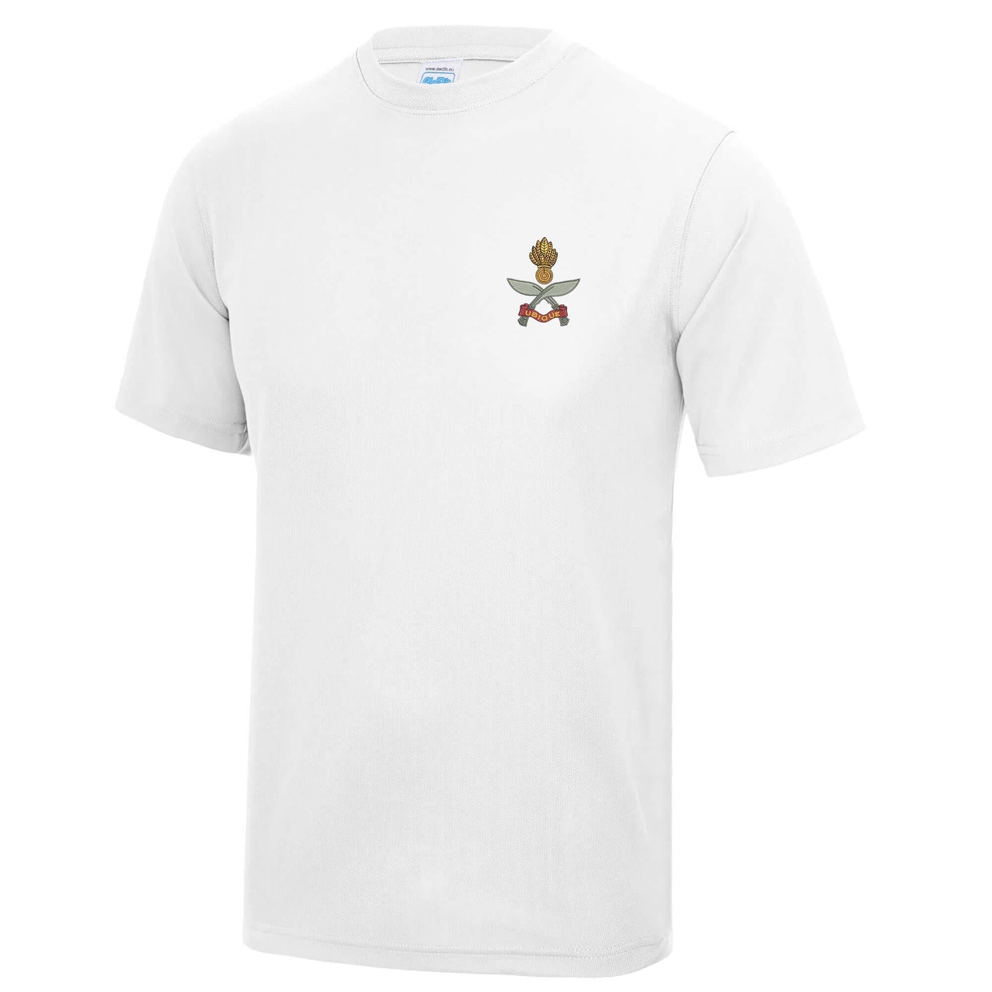 Queens Gurkha Engineers Polyester T-Shirt