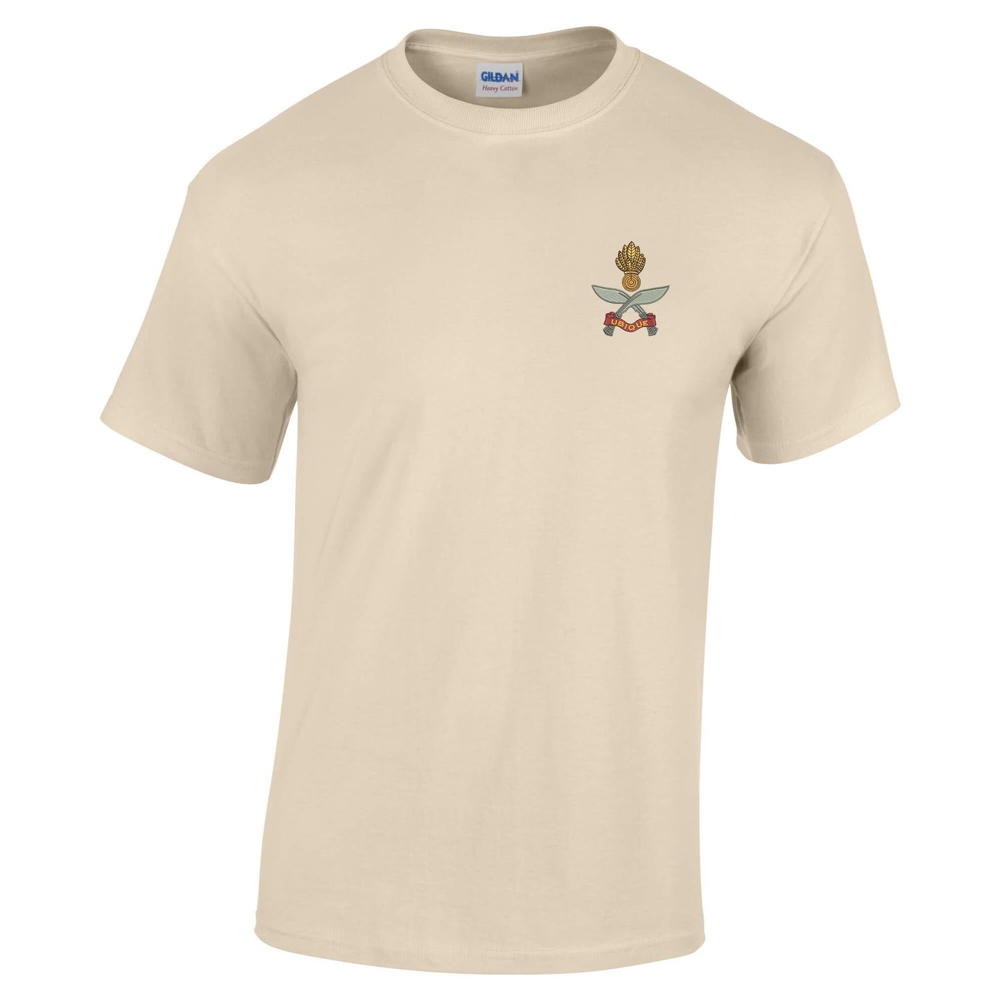Queens Gurkha Engineers Cotton T-Shirt