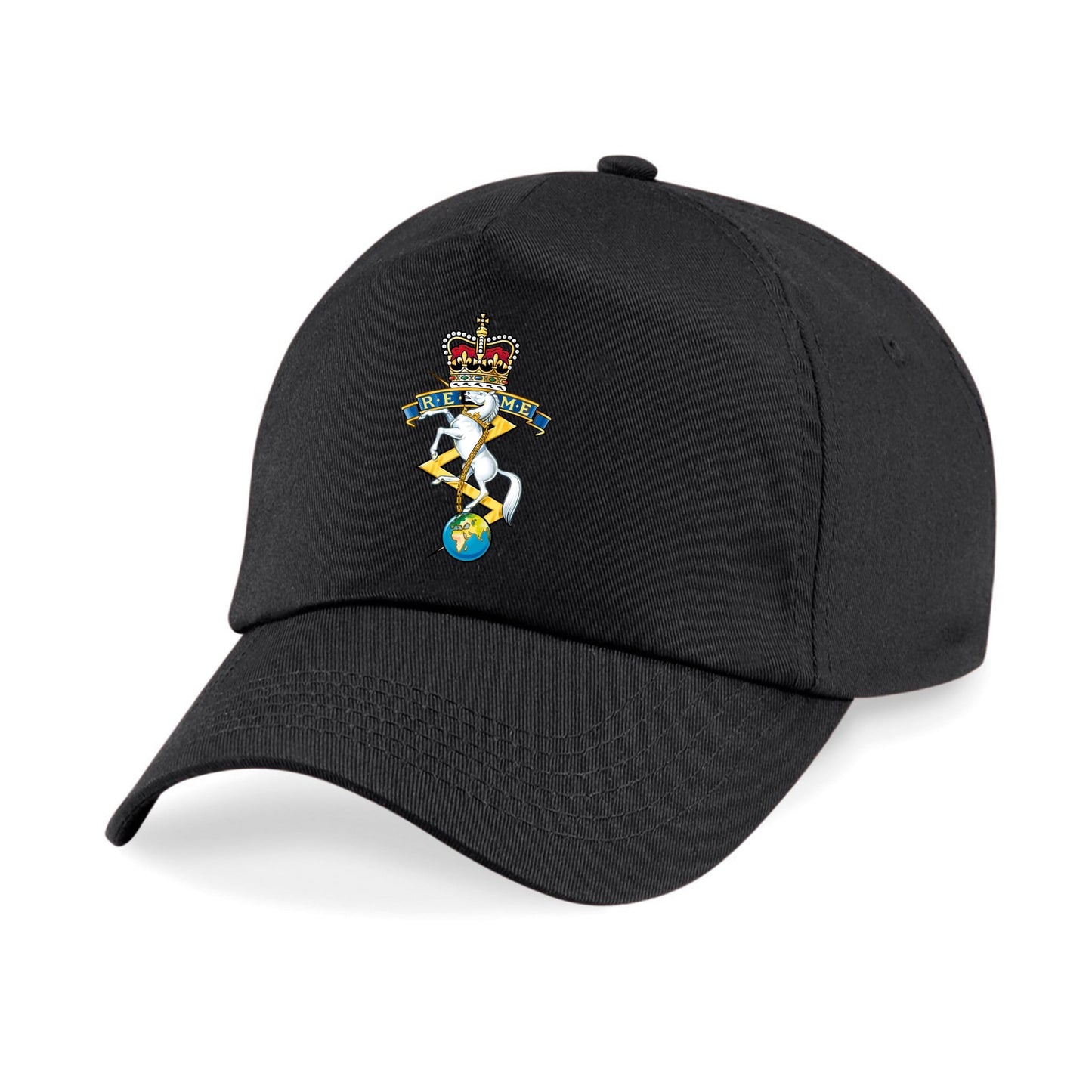 Royal Electrical and Mechanical Engineers Printed Cap