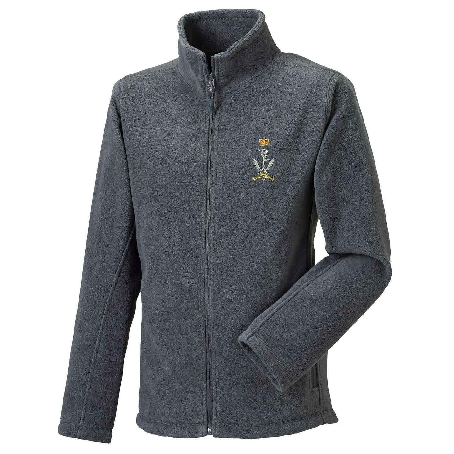 Queen's Gurkha Signals Regatta Fleece
