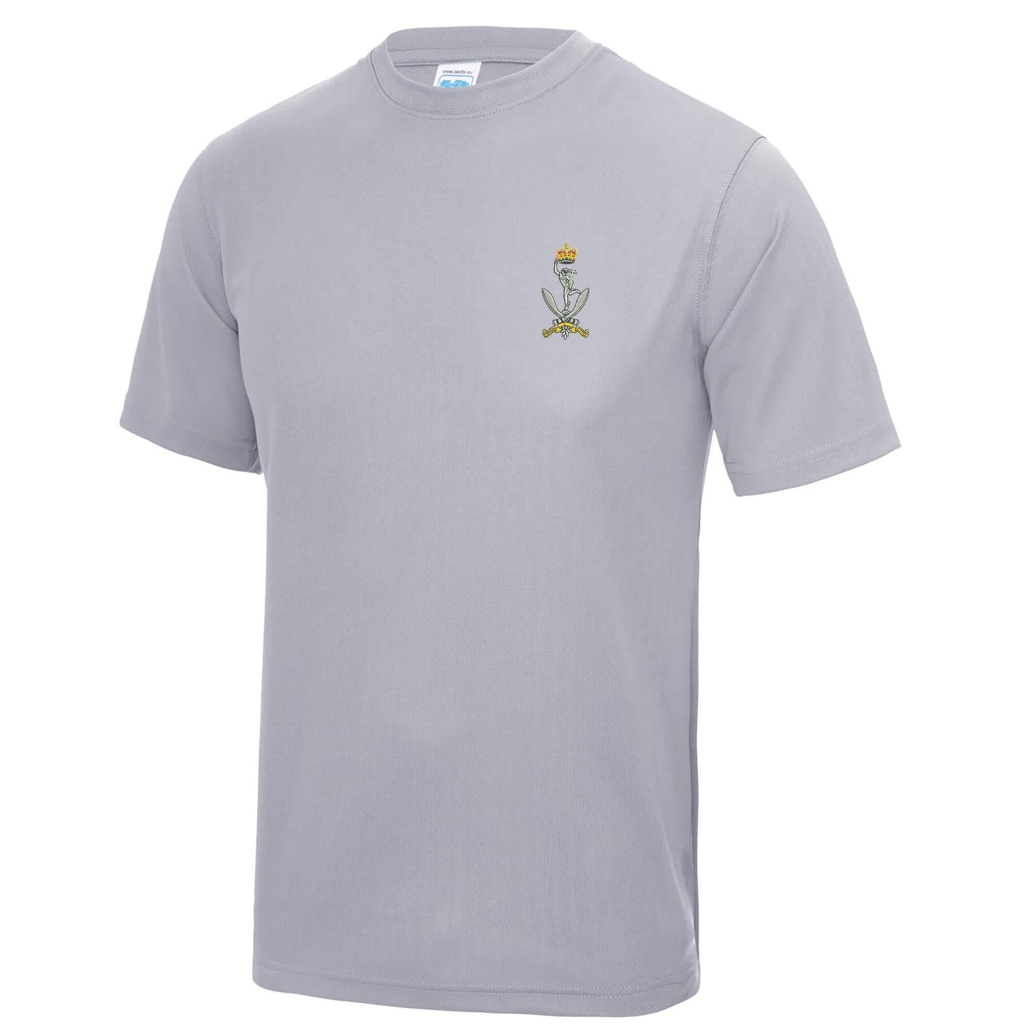 Queen's Gurkha Signals Polyester T-Shirt