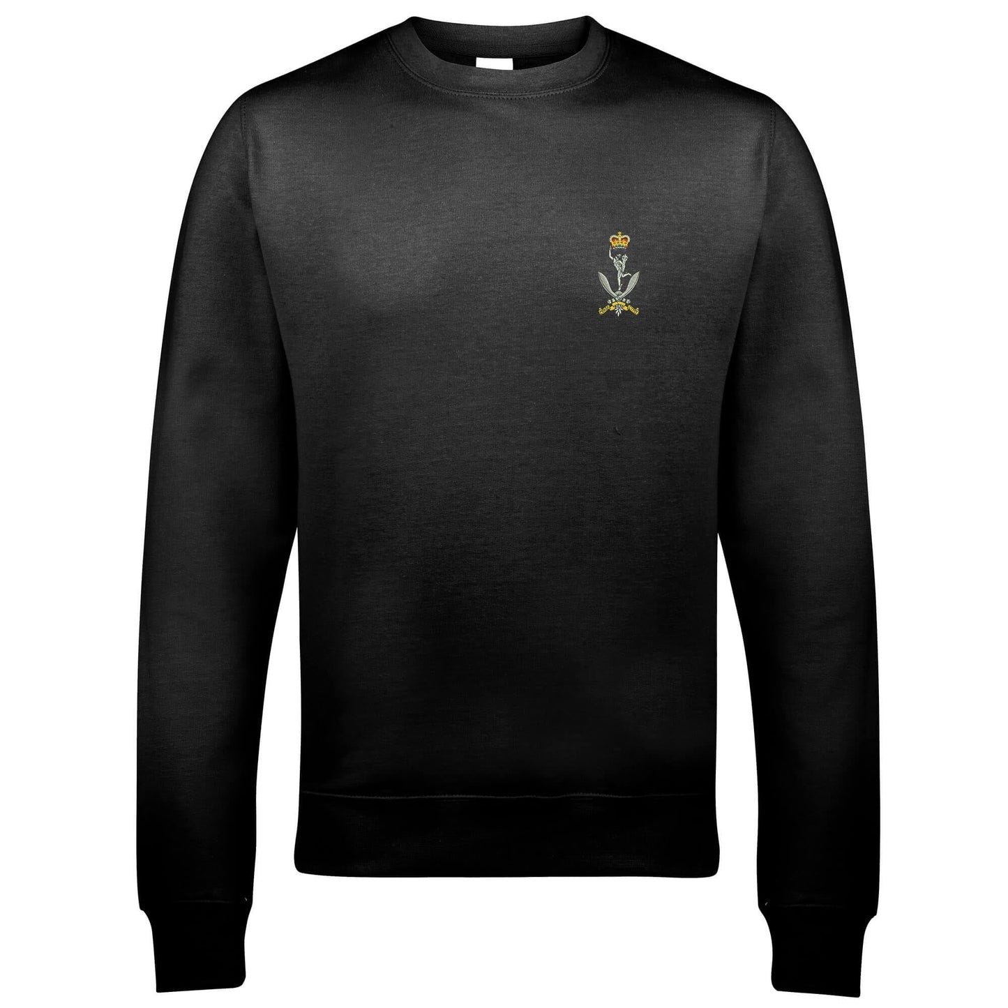 Queen's Gurkha Signals Sweatshirt