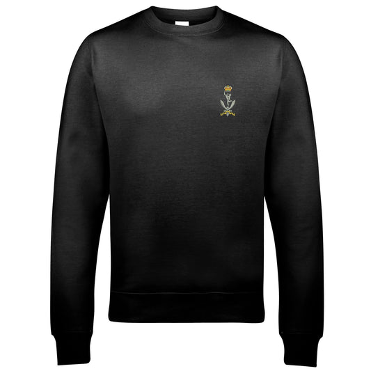 Queen's Gurkha Signals Sweatshirt