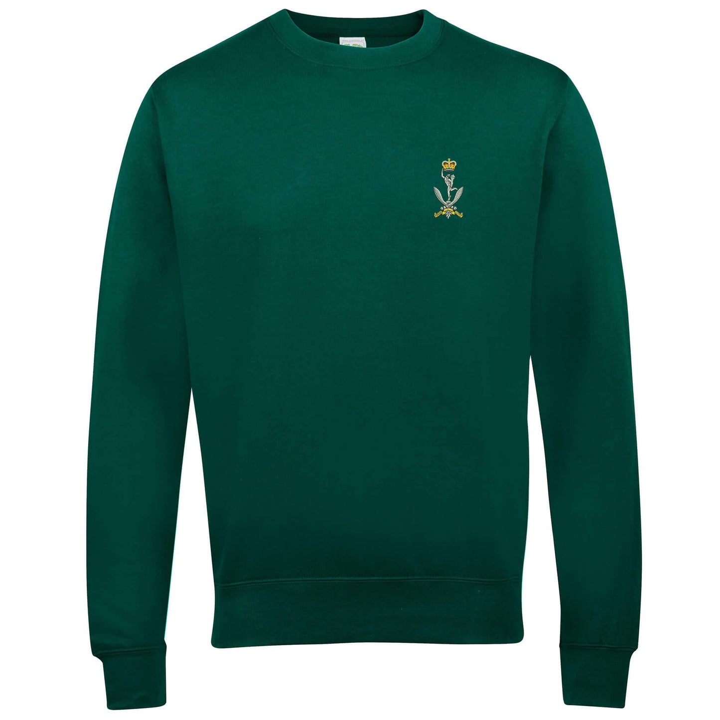 Queen's Gurkha Signals Sweatshirt