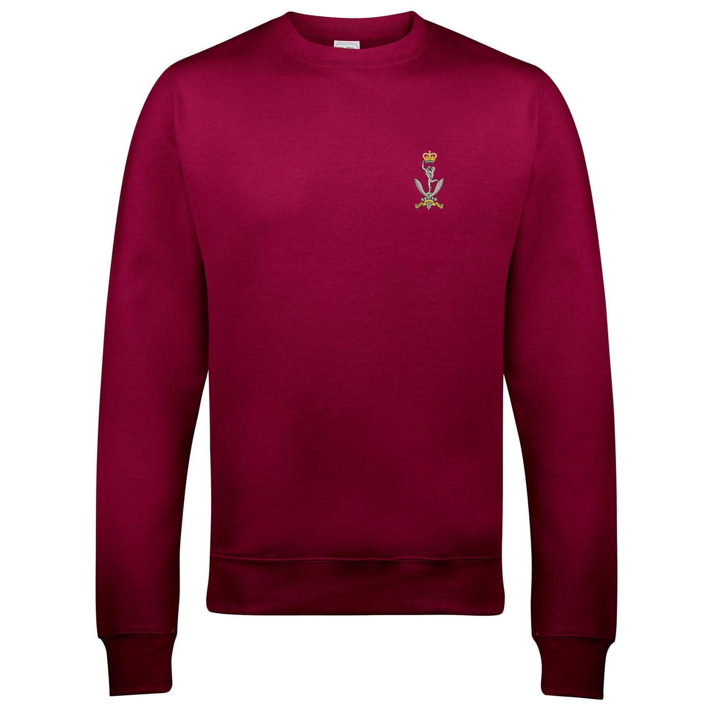 Queen's Gurkha Signals Sweatshirt