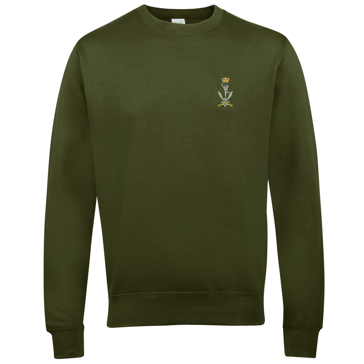 Queen's Gurkha Signals Sweatshirt
