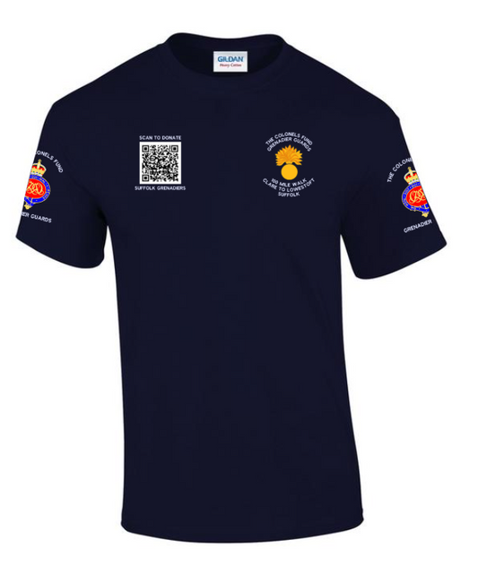The Colonel's Fund Grenadier Guards Cotton T-Shirt